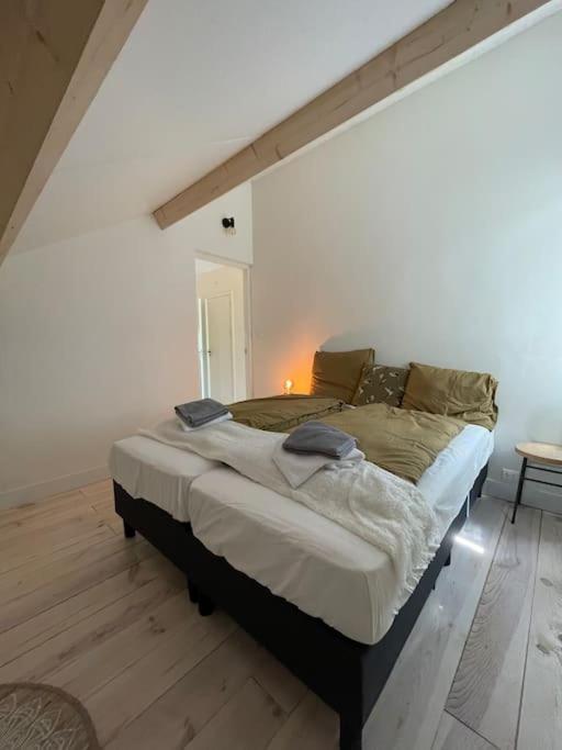 Modern Beach House For 12 Pers! With Jacuzzi 朱丽安娜多普 外观 照片